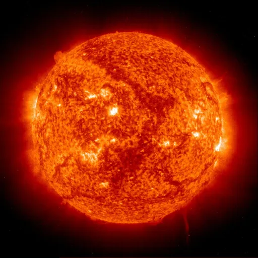 Solar transition region