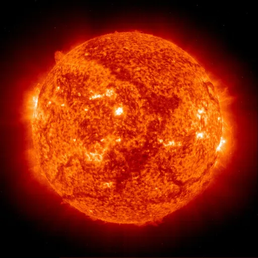 Solar transition region