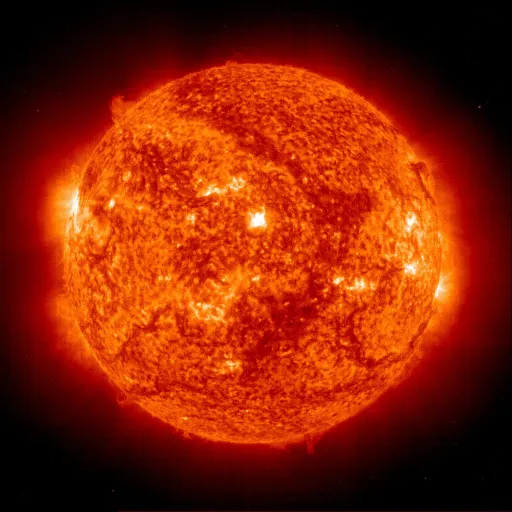 Solar transition region