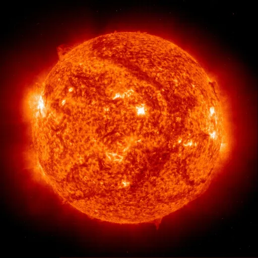 Solar transition region