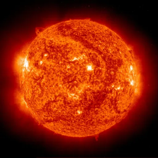 Solar transition region