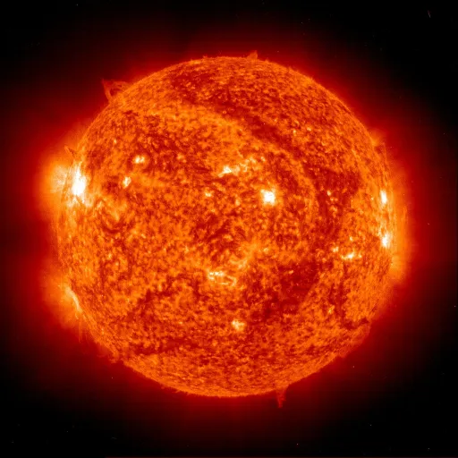 Solar transition region