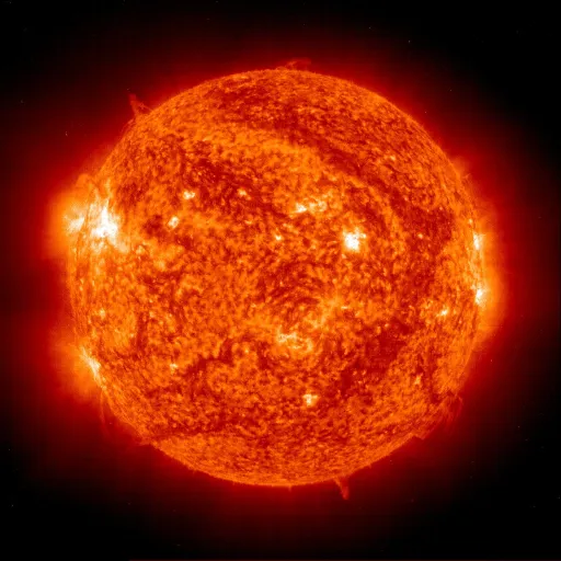 Solar transition region