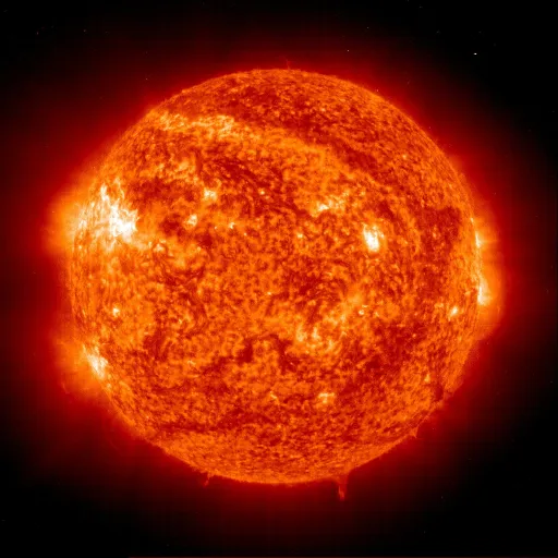 Solar transition region