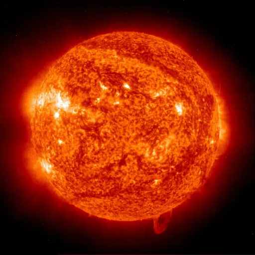 Solar transition region
