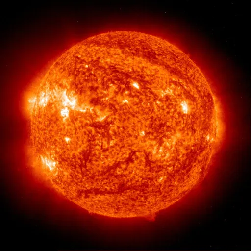 Solar transition region