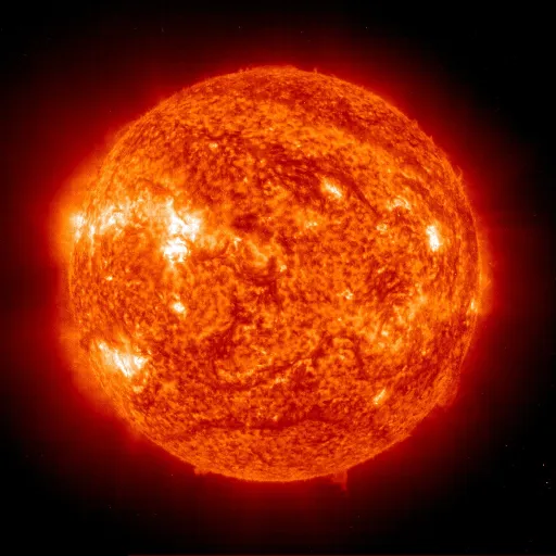 Solar transition region