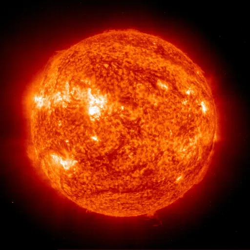 Solar transition region