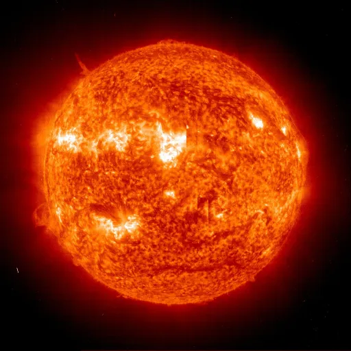 Solar transition region
