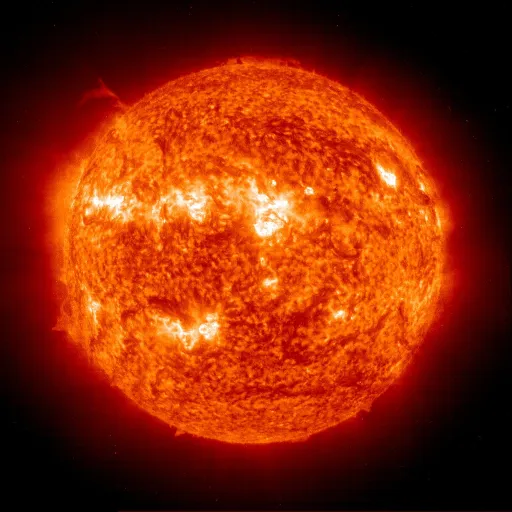 Solar transition region