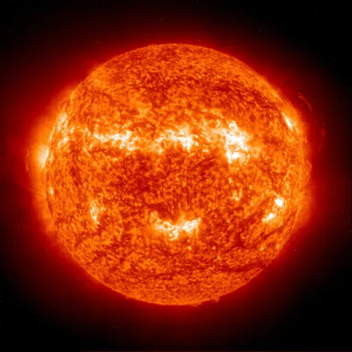 Solar transition region