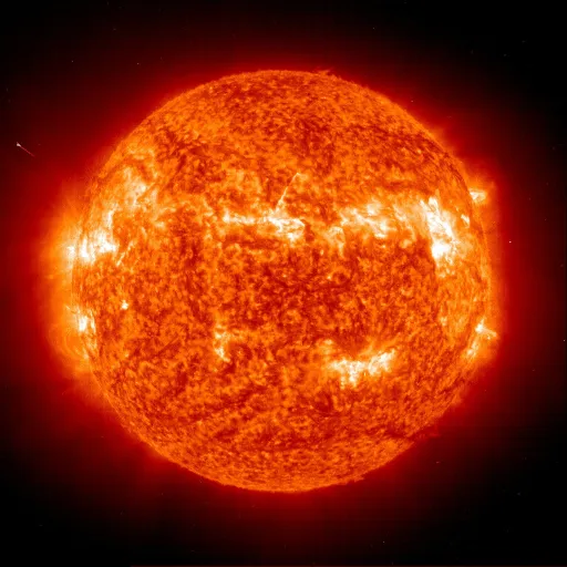 Solar transition region