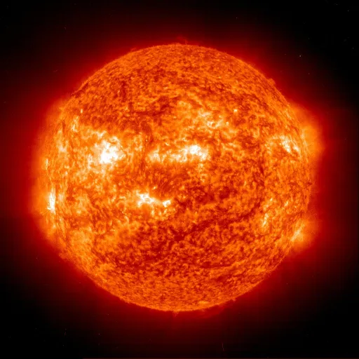 Solar transition region