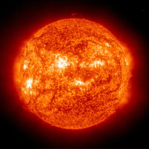 Solar transition region