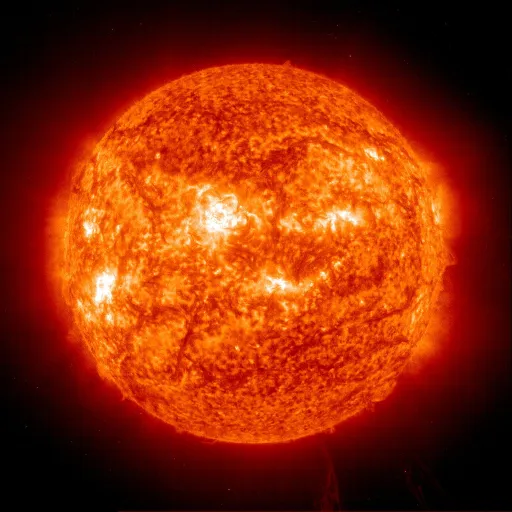 Solar transition region