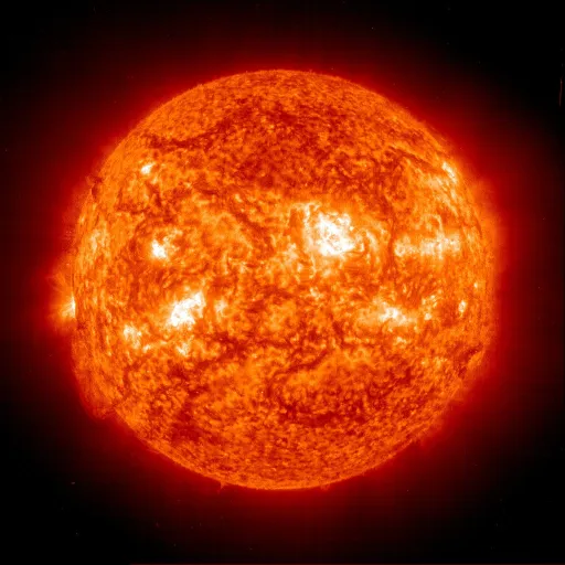 Solar transition region