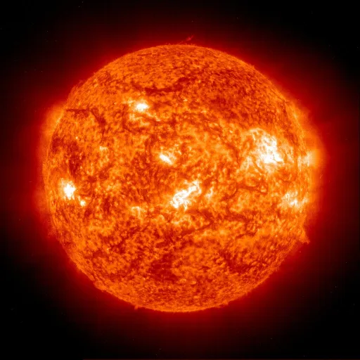 Solar transition region