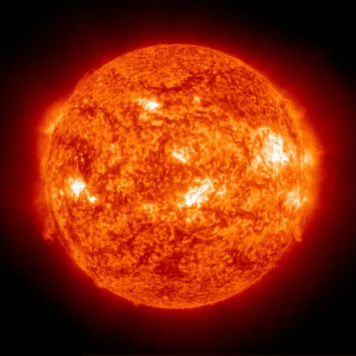 Solar transition region