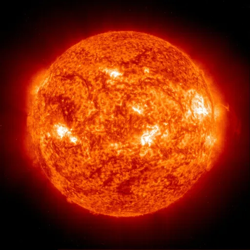 Solar transition region