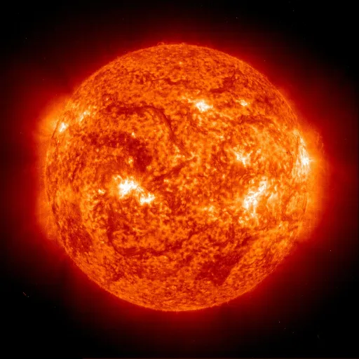 Solar transition region