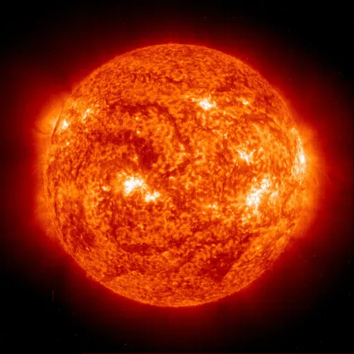 Solar transition region