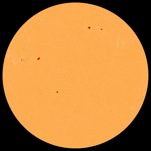 Solar Photosphere