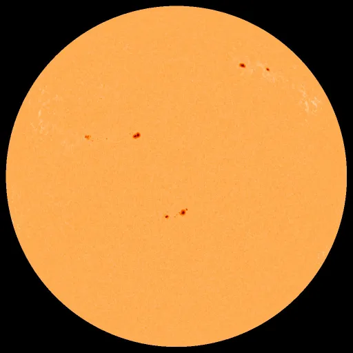 Solar Photosphere