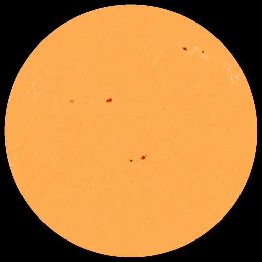 Solar Photosphere