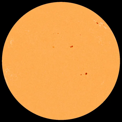Solar Photosphere