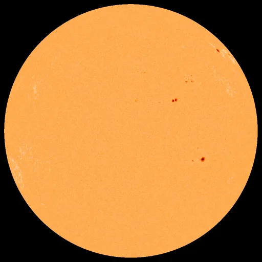 Solar Photosphere