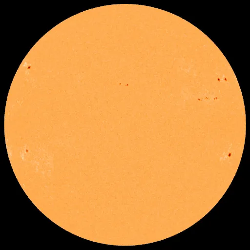 Solar Photosphere