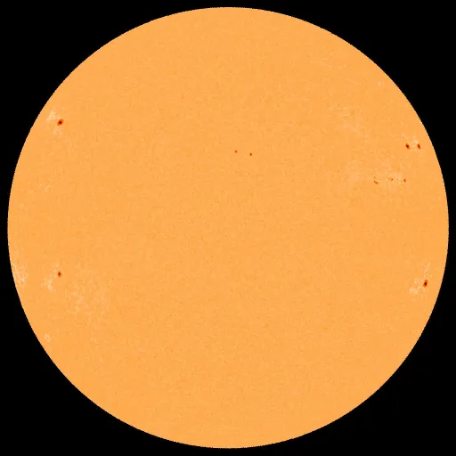 Solar Photosphere