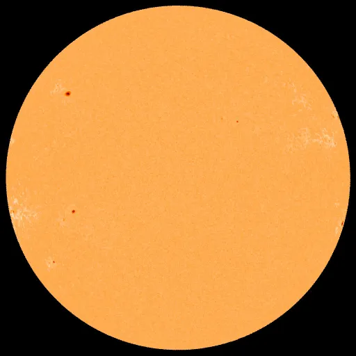 Solar Photosphere