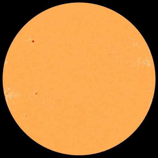Solar Photosphere