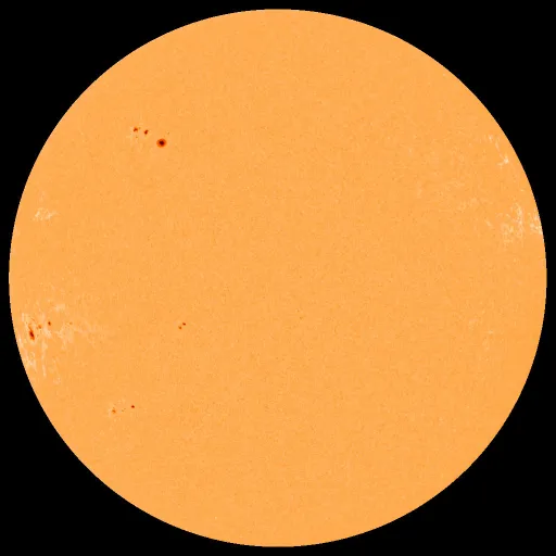Solar Photosphere