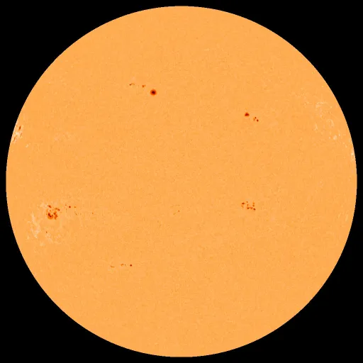 Solar Photosphere