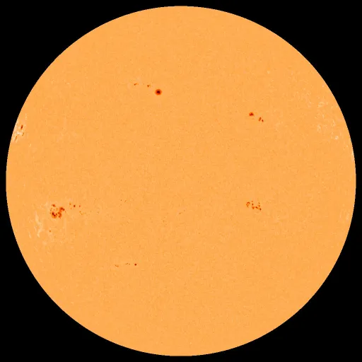 Solar Photosphere
