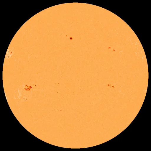 Solar Photosphere