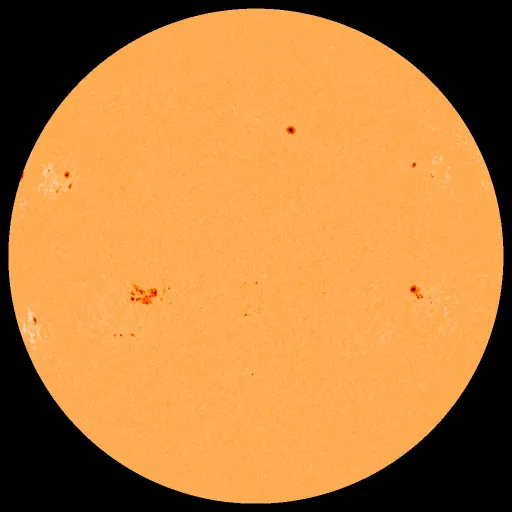 Solar Photosphere