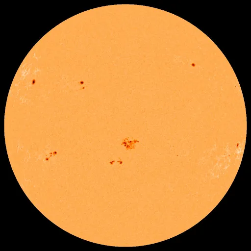 Solar Photosphere