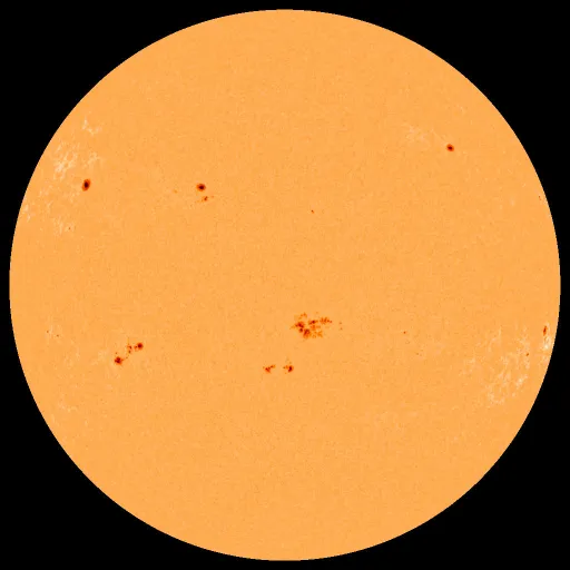 Solar Photosphere