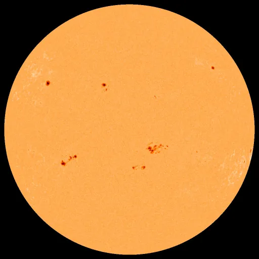 Solar Photosphere