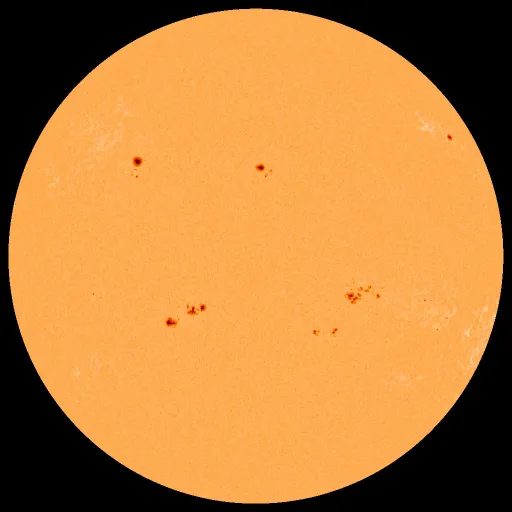 Solar Photosphere