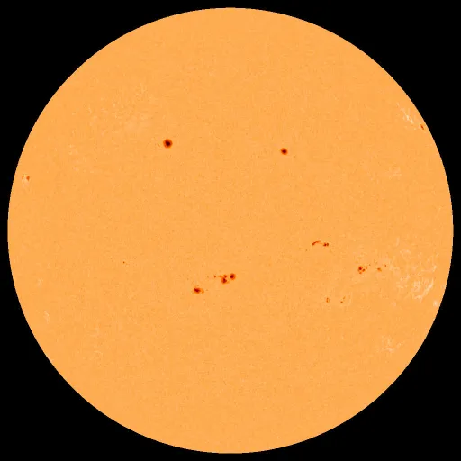 Solar Photosphere