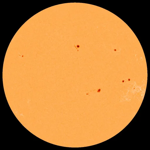 Solar Photosphere