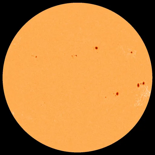 Solar Photosphere