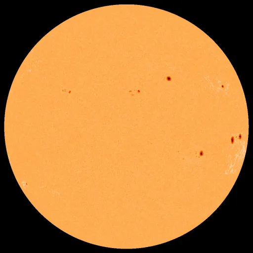 Solar Photosphere