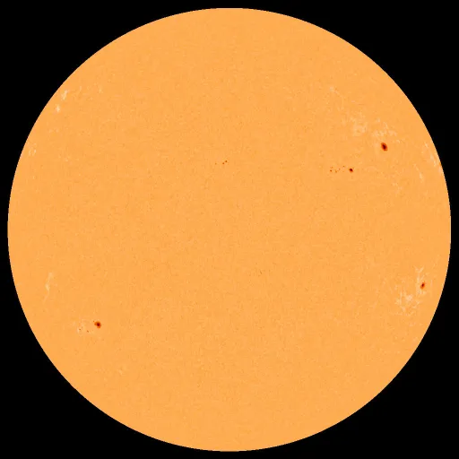 Solar Photosphere