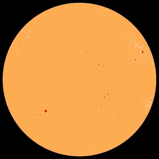 Solar Photosphere