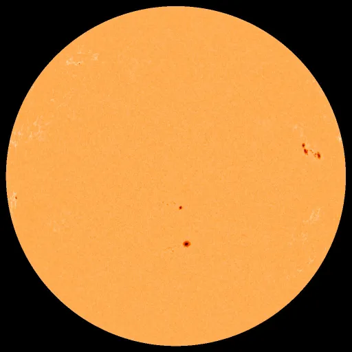 Solar Photosphere